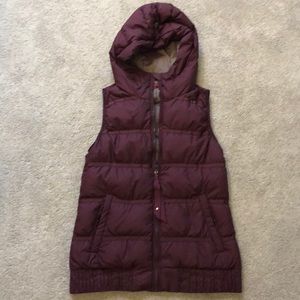 Lululemon Reversible Down Vest